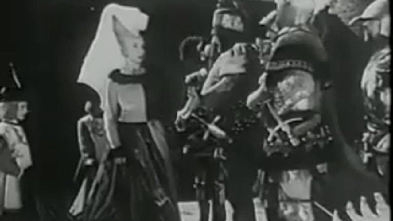 Ademaï au Moyen âge VF 1935 avec Noël-Noël - Mi...