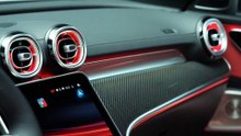 La Mercedes-Benz Classe C Berline reçoit une mise à niveau technique