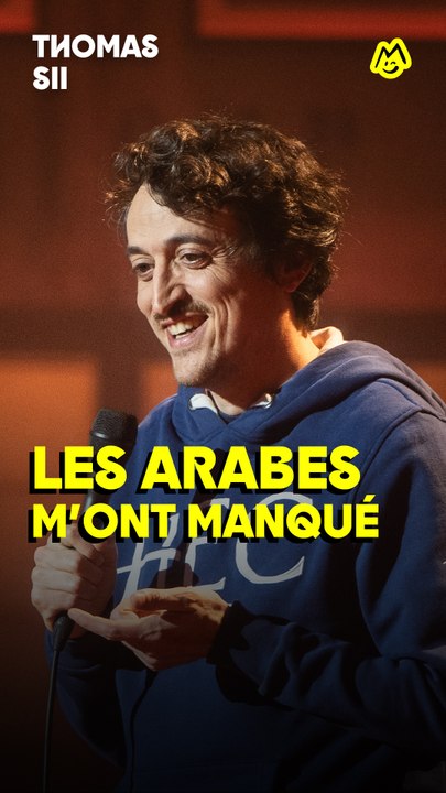 "Les Arabes m’ont manqué" 😓