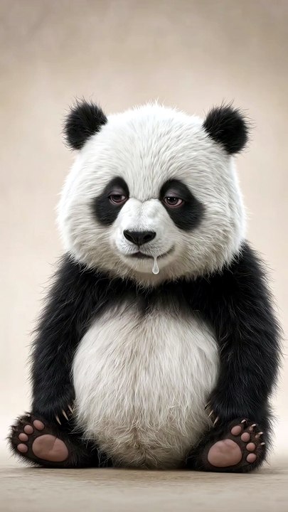 🐼🤣 Funny Panda Dancing Like Crazy! You Have to See This