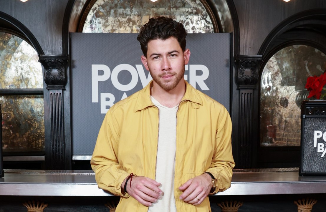 'Schrecklich!' So 'verpatzte' Nick Jonas Vorsprechen für 'Die Eiskönigin'
