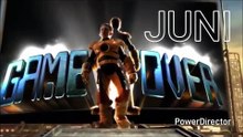 Game Over Fanmade Opening TV Series