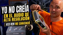 FiiO K13R2R: El DAC económico que me hizo percibir el Hi-Res