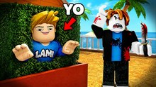 Trolleo a jugadores de MM2 disfrazado de objeto (¿injusto?)