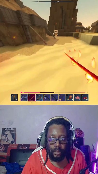 J'ai parlé trop vite... Lol