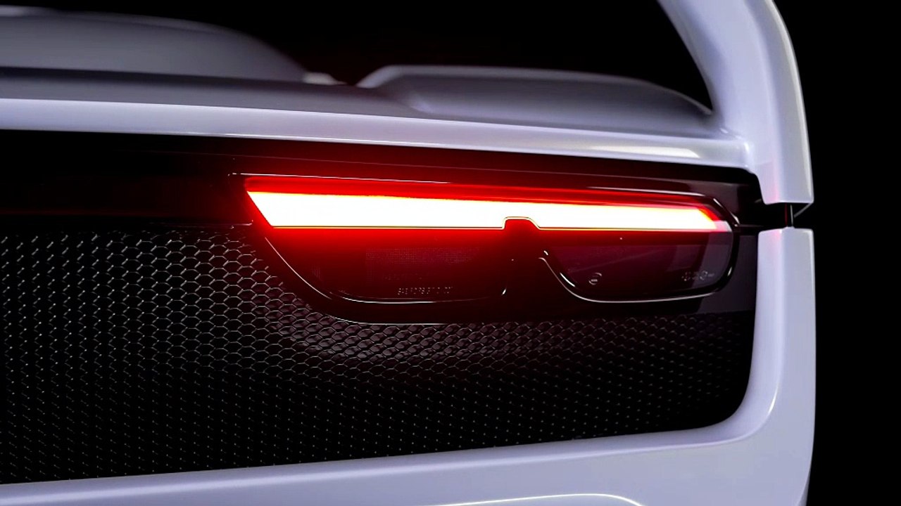 Ferrari SC40 : une Ferrari unique one-off inspirée de la supercar F40