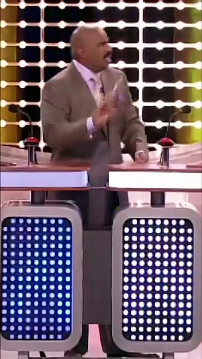 The Greatest Podium Answer in Family Feud History