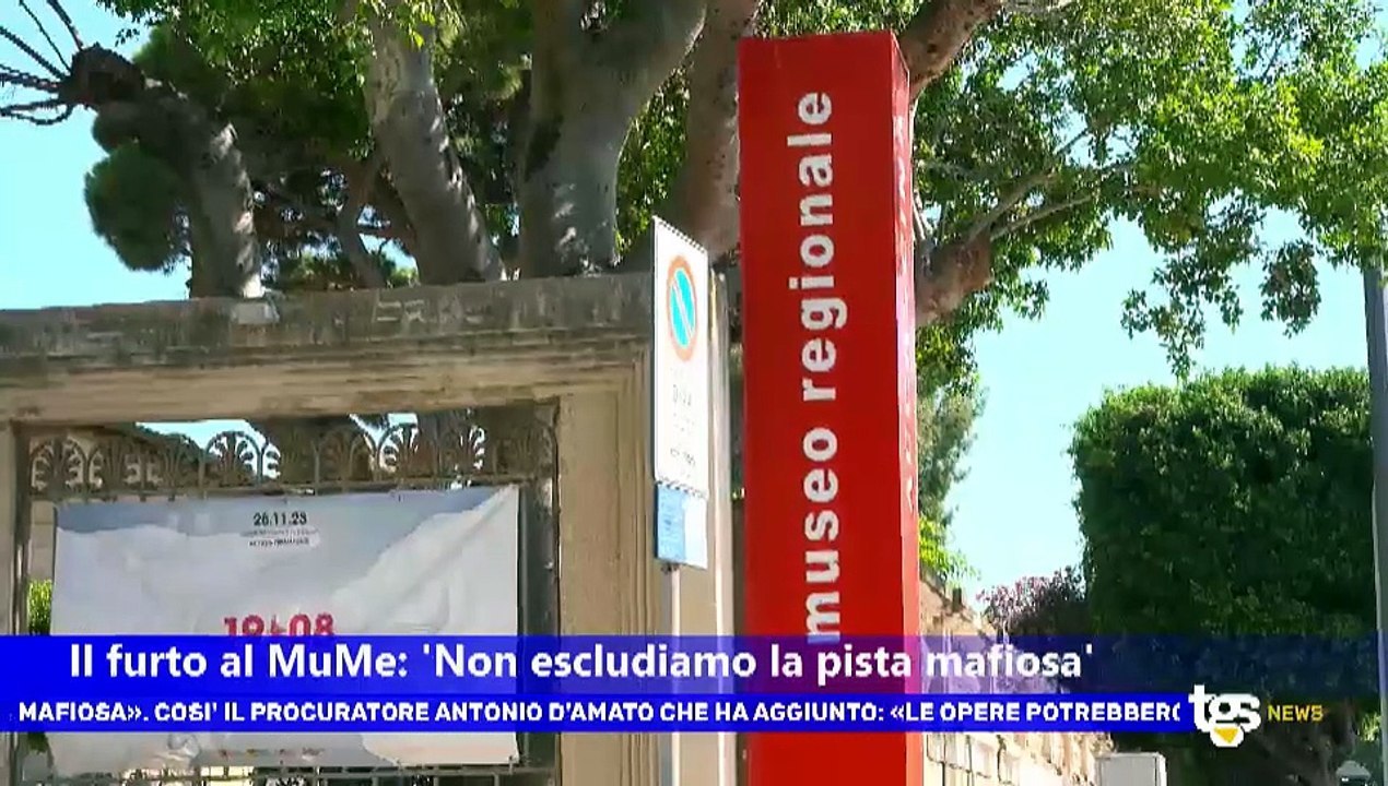 Telegiornale di Sicilia edizione Tg del 19 agos...