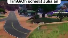 TimGiOh schießt Julia an