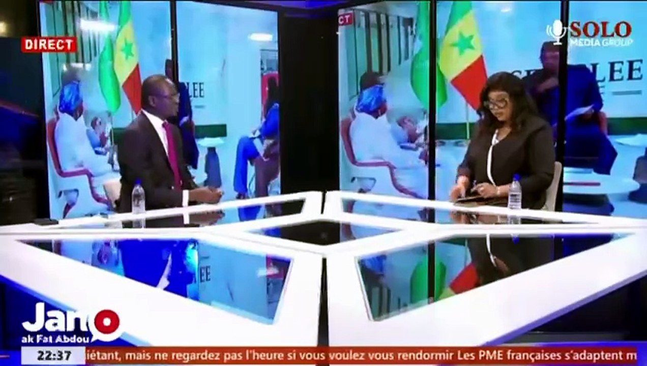 Abdourahmane Diouf: «Sonko a épuisé 1,77 milliard de Fcfa de fonds politiques en moins de cinq mois »