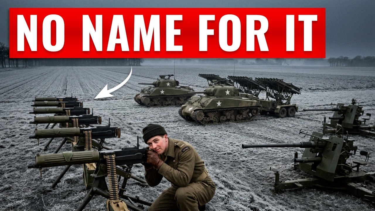 Why the Noise Ahead of Canadian Attacks Puzzled German Sentries
