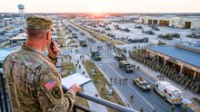 How ONE Commander Eats, Sleeps & Runs a 50,000-Person Military City Alone