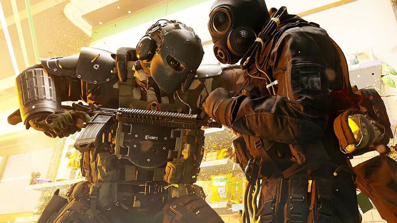 CoD Modern Warfare 4 zündet im Multiplayer-Trailer die Atombombe und Fans sind sich einig: 'Das ist peak'