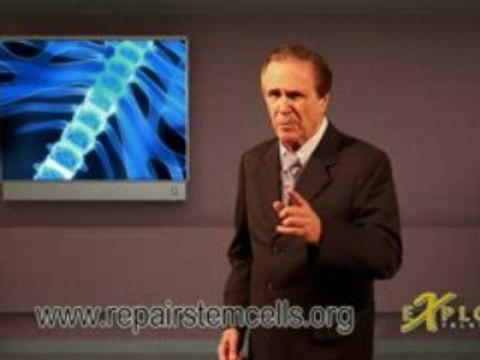 Explore Health Don Margolis Stems Cells 101 #2- HD