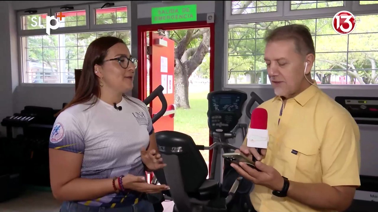 SLP Martes 18 agosto Pase Rehabilitación Cranoencefálica UNA