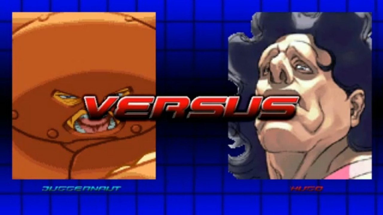 Juggernaut vs. Hugo Andore