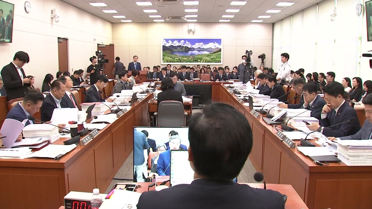 여야, '한미훈련 축소' 시각차..."국익 도움" vs "속수무책" / YTN