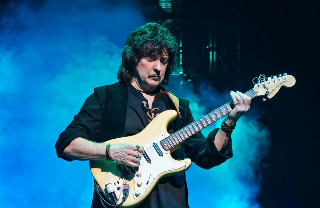 Ritchie blackmore: deep-purple-reunion könnte das 'letzte mal' gewesen sein