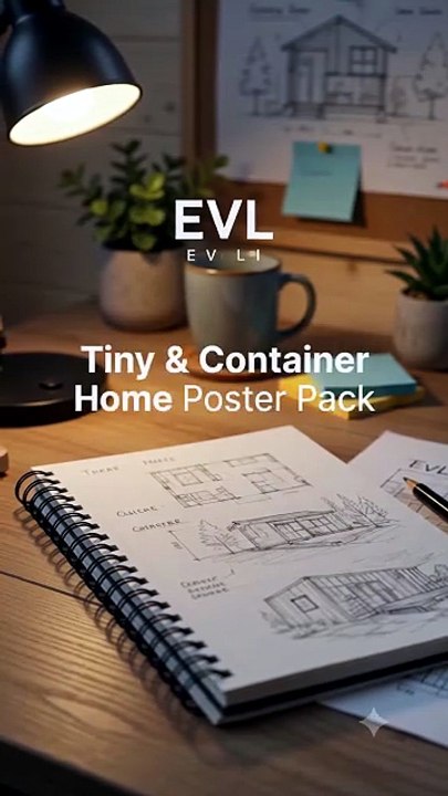 Tiny & Container Home Poste