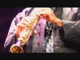 Kenny Garrett on Alto Saxophone