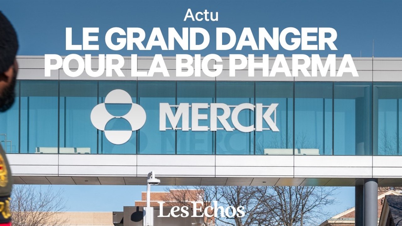 Ces médicaments dont dépendent les revenus des...