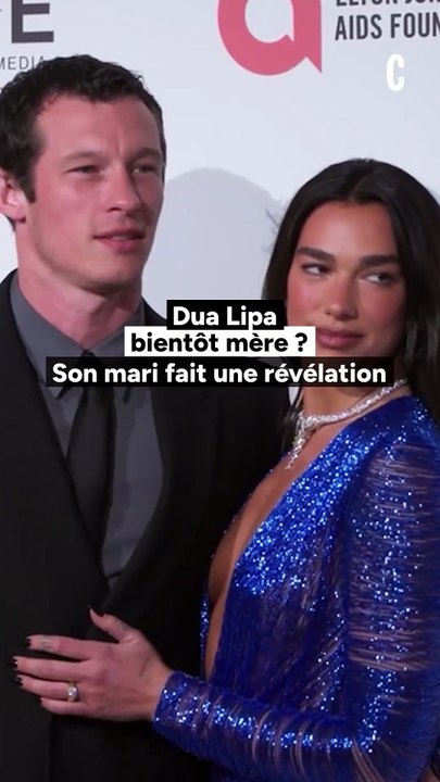 "J’aimerais avoir une famille" : Callum Turner se confie sur son couple avec Dua Lipa et la suite qu'il envisage pour eux