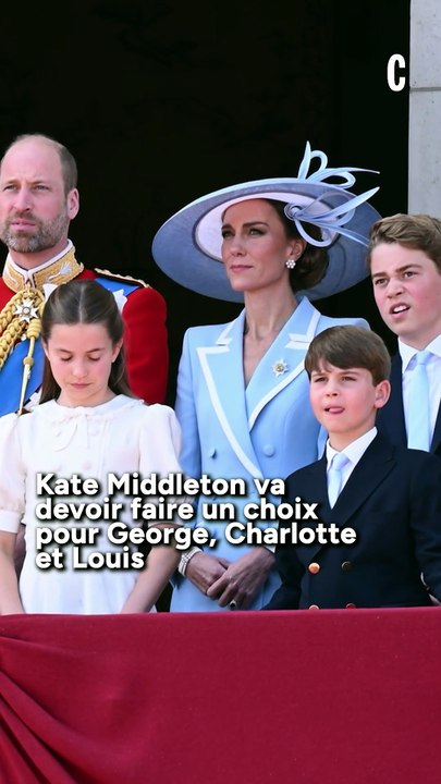 Kate Middleton et William : ce problème de tail...