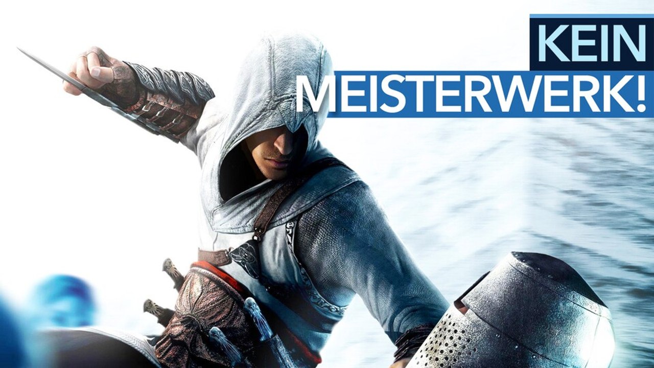 Das erste Assassin’s Creed hat so viele, tolle...