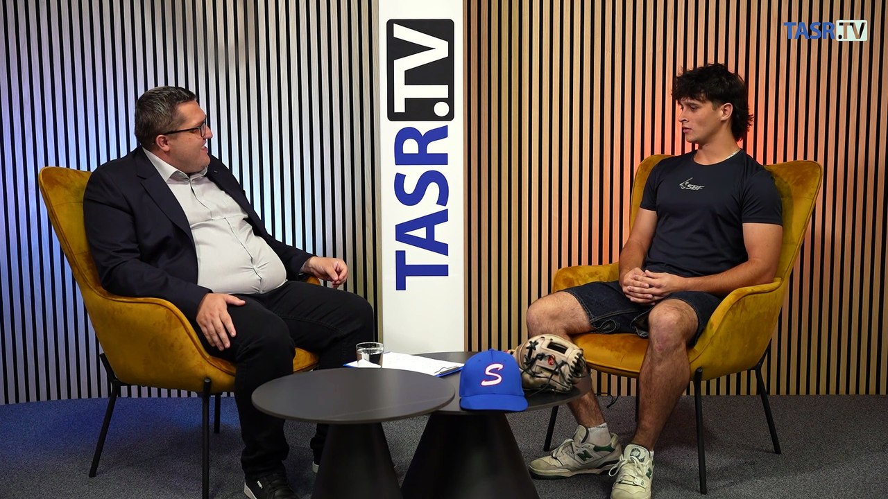ŠKERLEC: Slováci vedia hrať bejzbal
