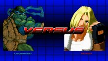 Leonardo vs. Terry Bogard