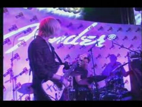 Kenny Wayne Shepherd- Voodoo Chile Fender Frontline Live