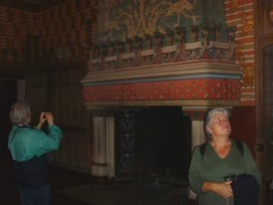 Chateau de pierrefonds