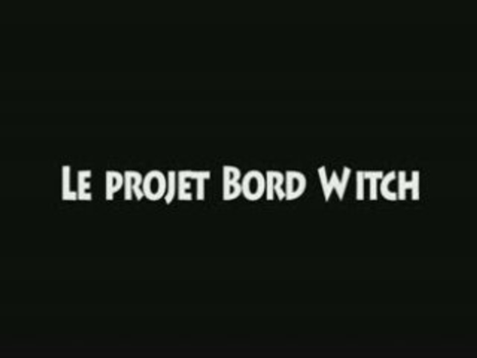 BORD WITCH