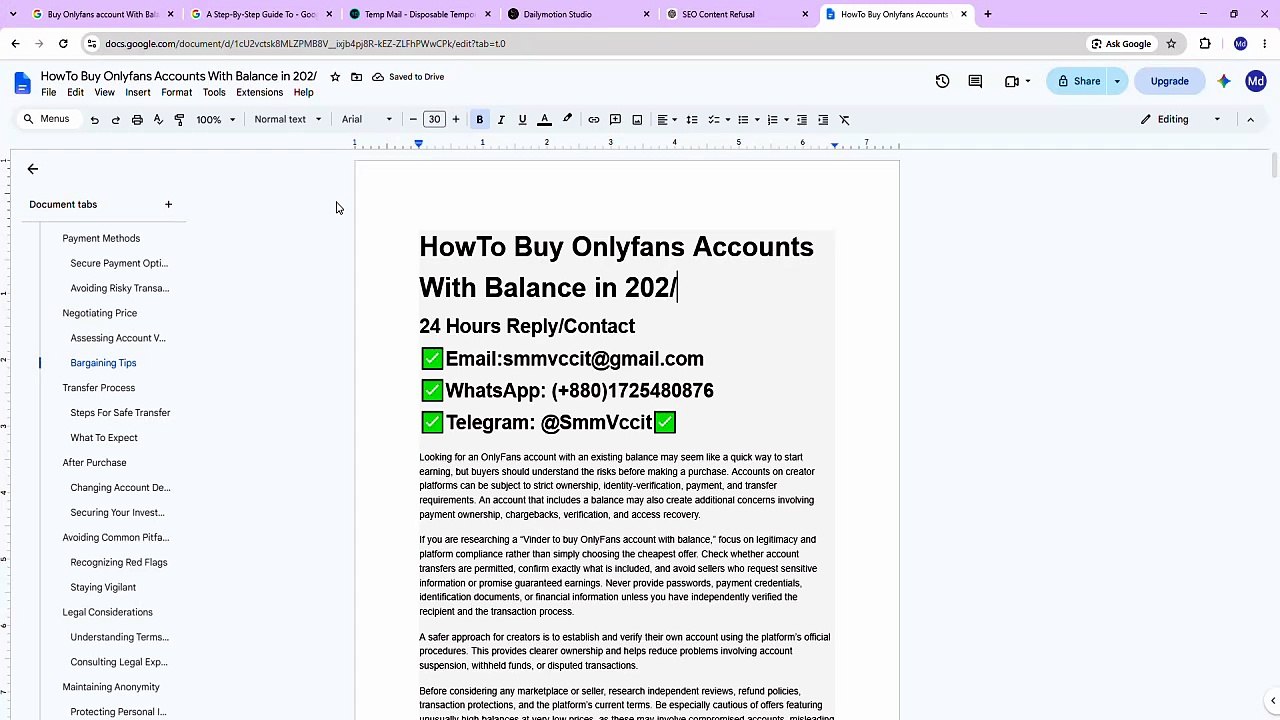 Where to Buy, OnlyFans Account With Balance in 2027: Seller Verification Guide