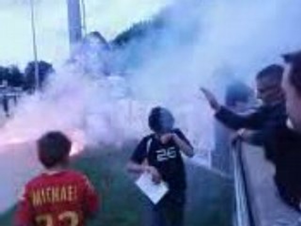 Sco-lemans amical