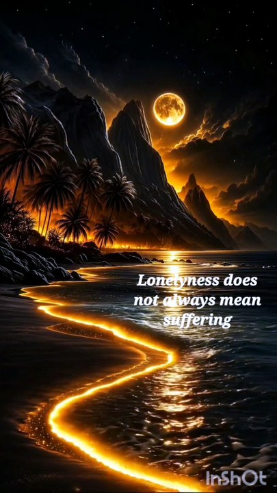 Lonelyness does not