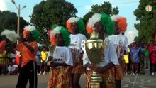 Région-Sinématiali/Daboungo s’adjuge le trophée Fidèle Gboroton Sarassoro au terme d’une finale festive