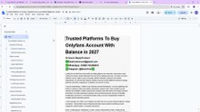 Payment Safety Guide to Buy, OnlyFans Account With Balance