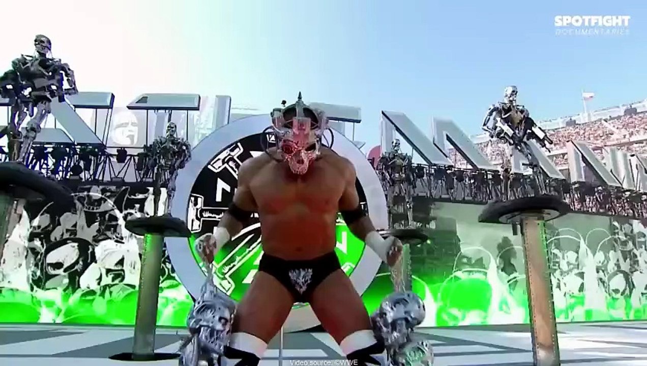 The Dark Side of Triple H. Wrestling Documentary HD August 2026. (Fan Made)