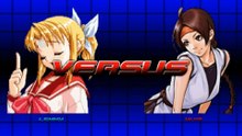 Lemmy Miyauchi vs. Yuri Sakazaki