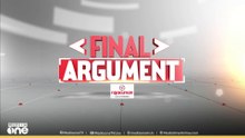 ആരാകും അധ്യക്ഷൻ - മെസ്സിയിൽ എസ്ഐടി | Final Argument
