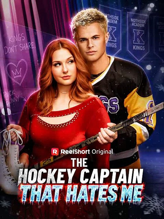 The Hockey Captain That Hates Me: He Checks Me Harder Than Anyone On The Ice, But He Won't Let Another Man Look At Me