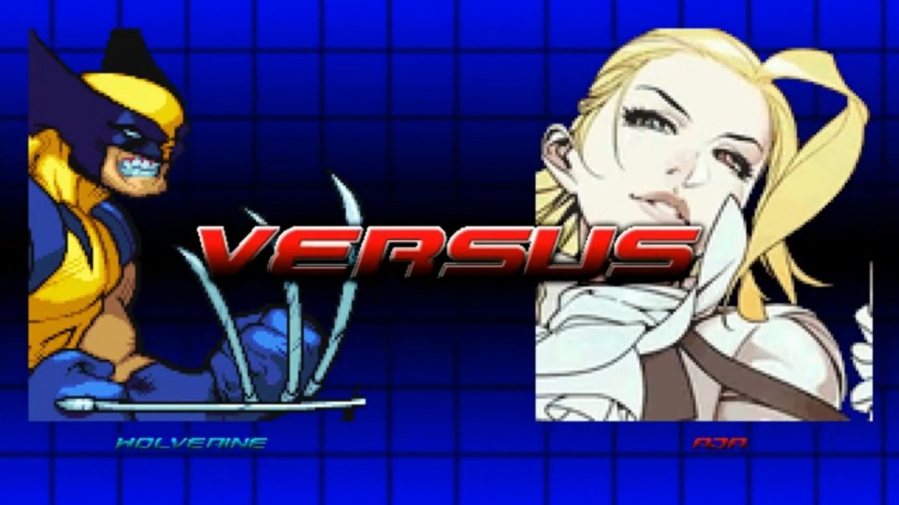 Wolverine vs. Aja Salisbury