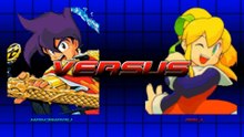 Manjimaru Sengoku vs. Roll