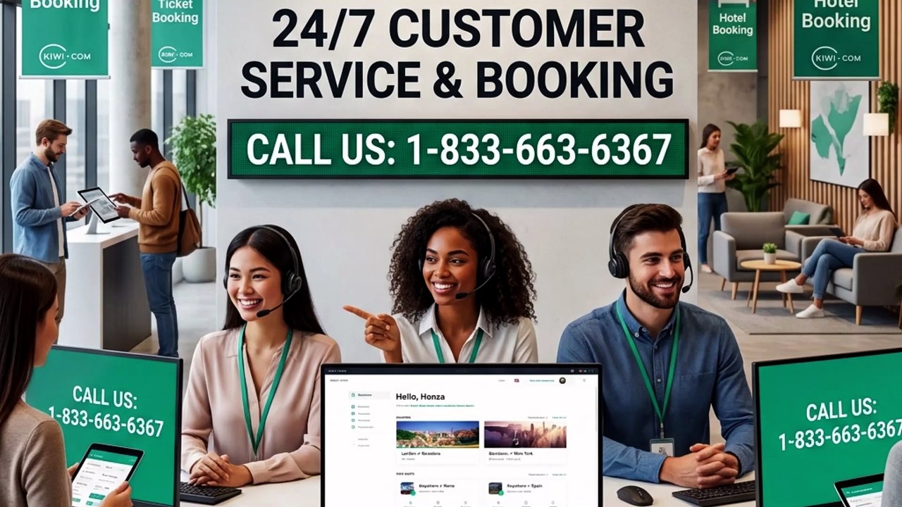 ✦ KIWI SUPPORT // NUMBERS ✦ Kiwi.com Customer Service Phone Numbers — Complete Contact Guide