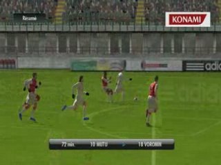 PSM Cup 1 Tour : Tottenham - Arsenal