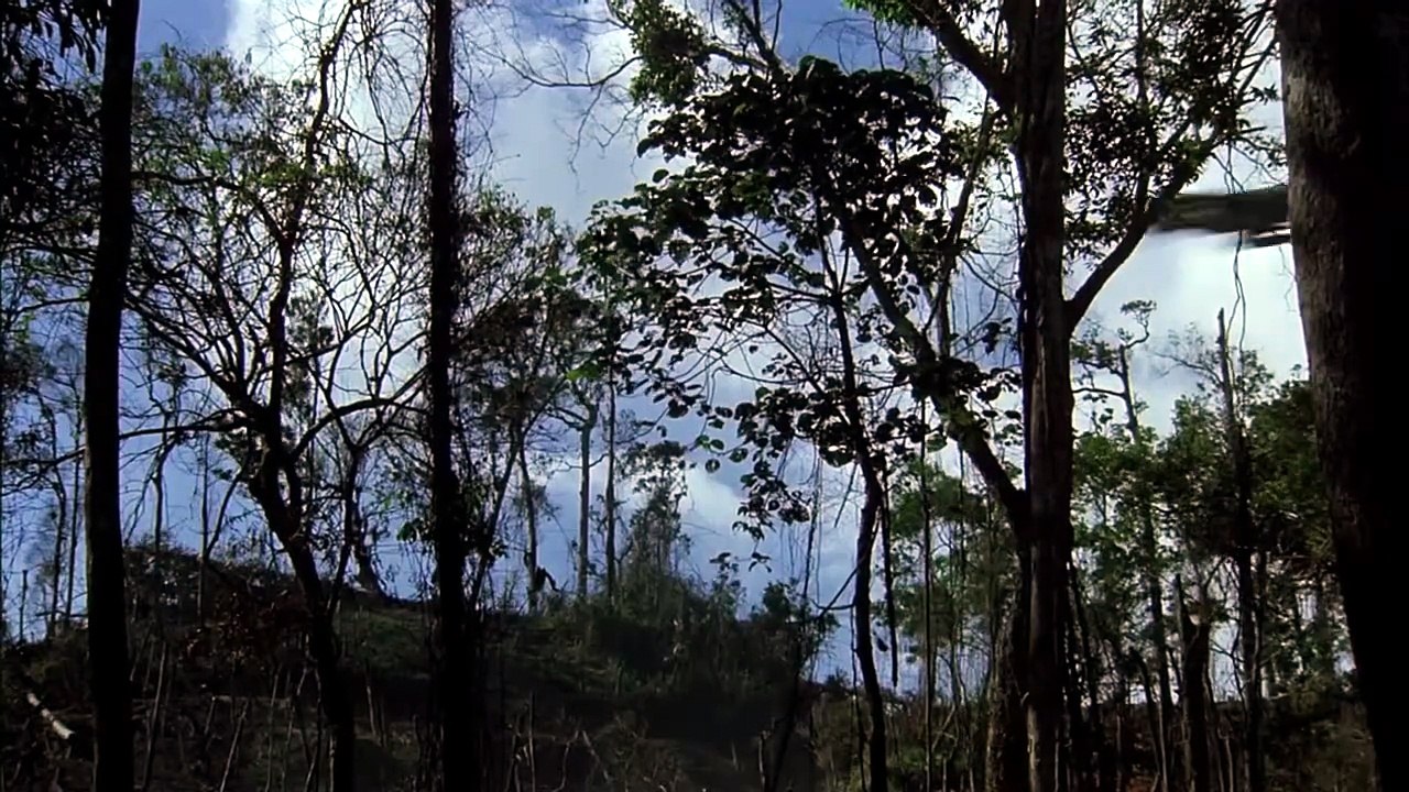La colina de la hamburguesa (1987) - Trailer