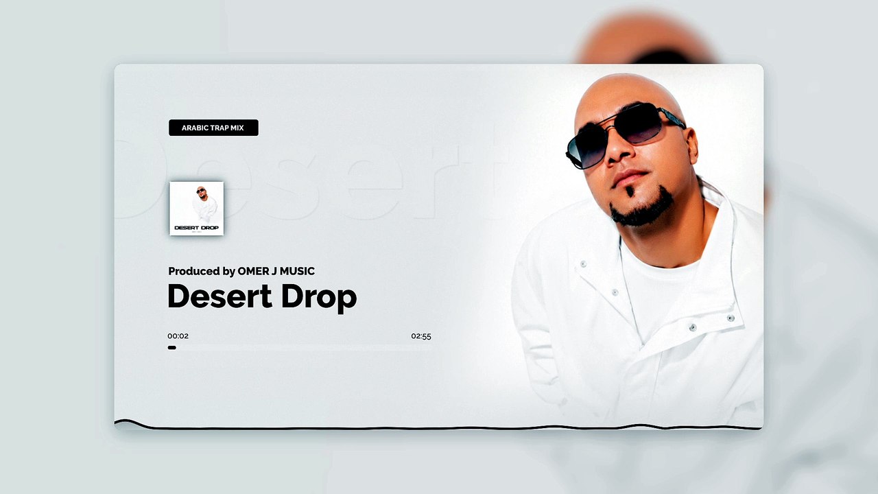 Desert Drop - OMER J MUSIC | Arabian Nights #3 Middle East Arabic Trap Mix #trap #trapmusic