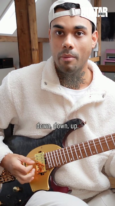 Manuel Gardner Fernandes Teaches His Percussive...