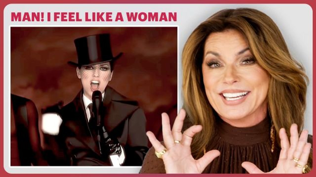 Shania Twain Breaks Down Her Most Iconic Music...